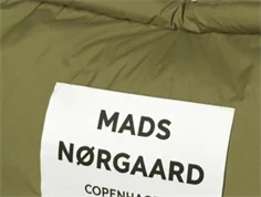 Mads Nørgaard martini olive pillow taske (voksen)
